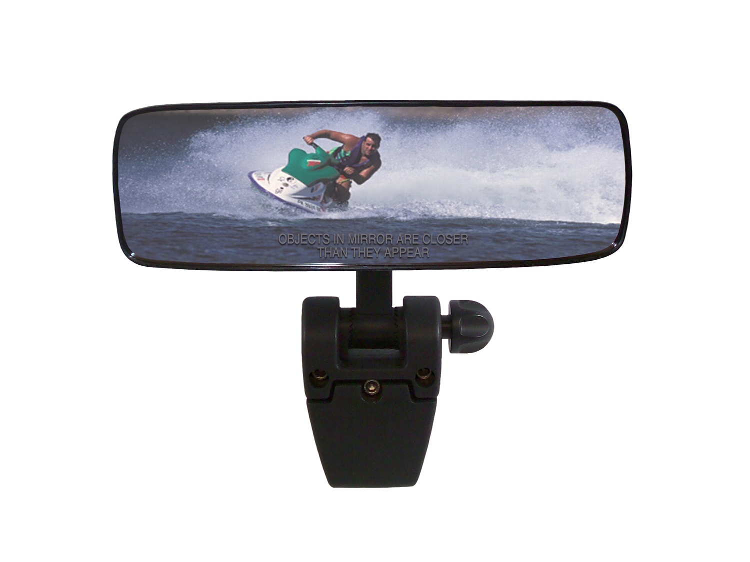 Comp II™ Boat Mirror