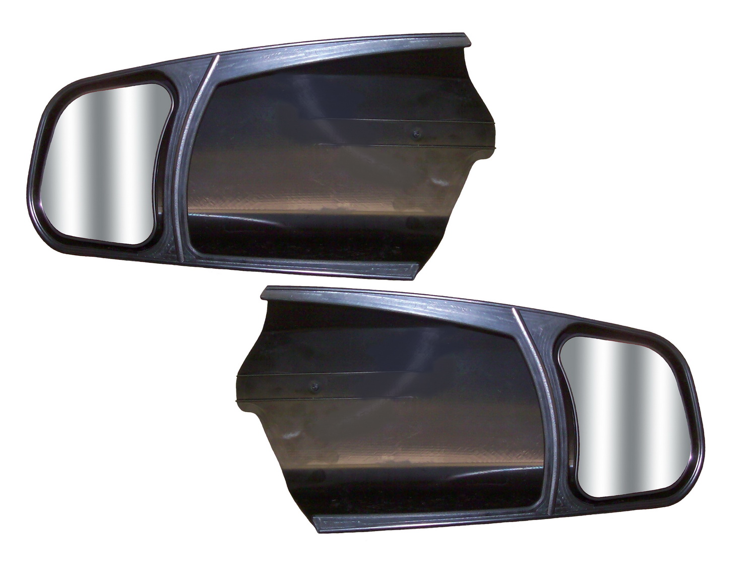 Custom Towing Mirror Set