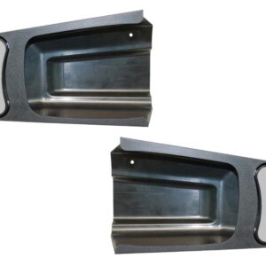 Custom Towing Mirror Set