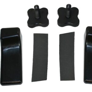 Custom Towing Mirror Hardware