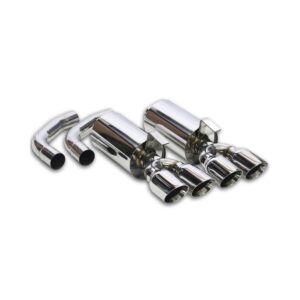 Axle-Back Exhaust System