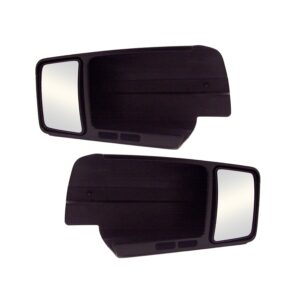 Custom Towing Mirror Set
