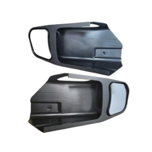 Custom Towing Mirror Set
