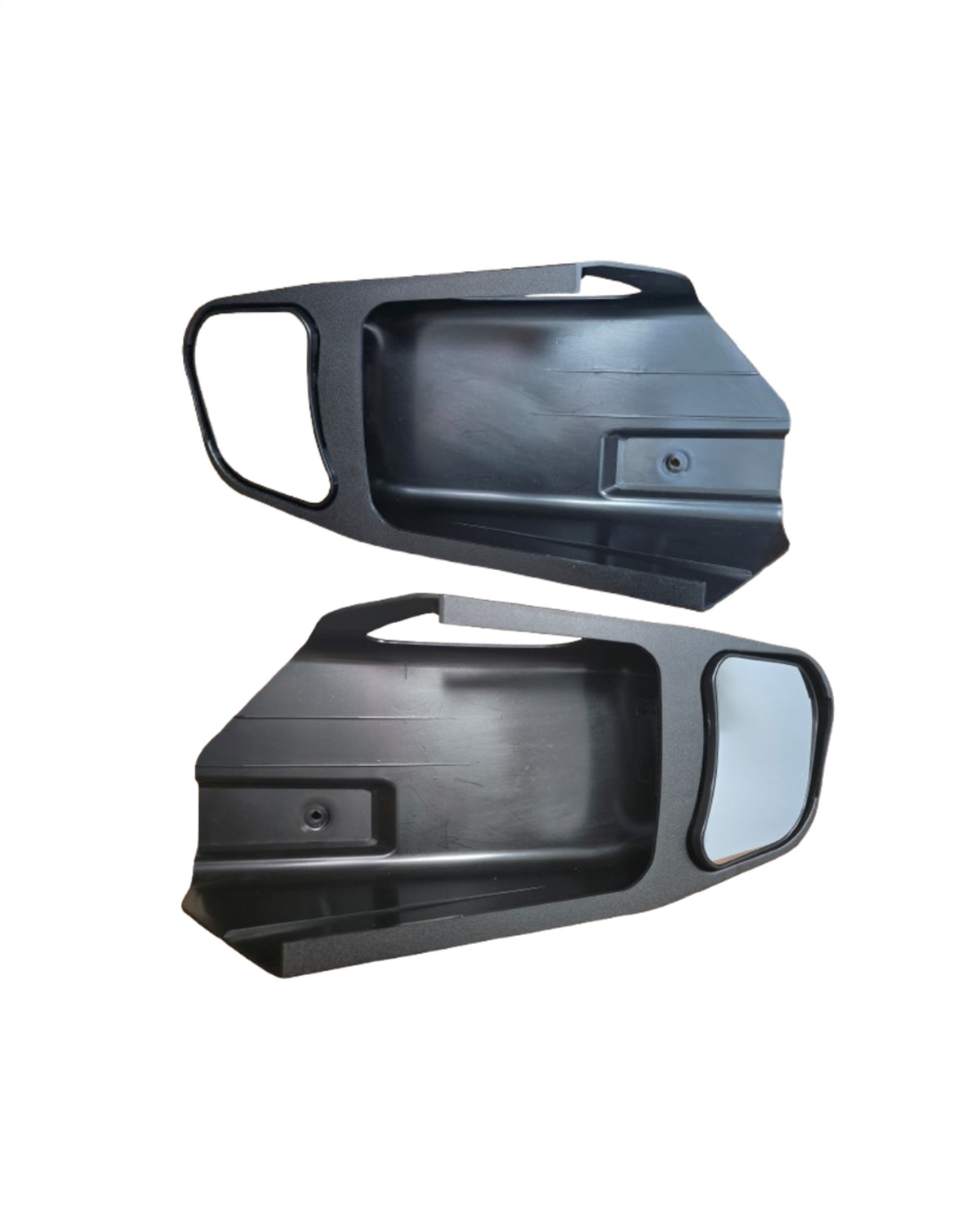 Custom Towing Mirror Set