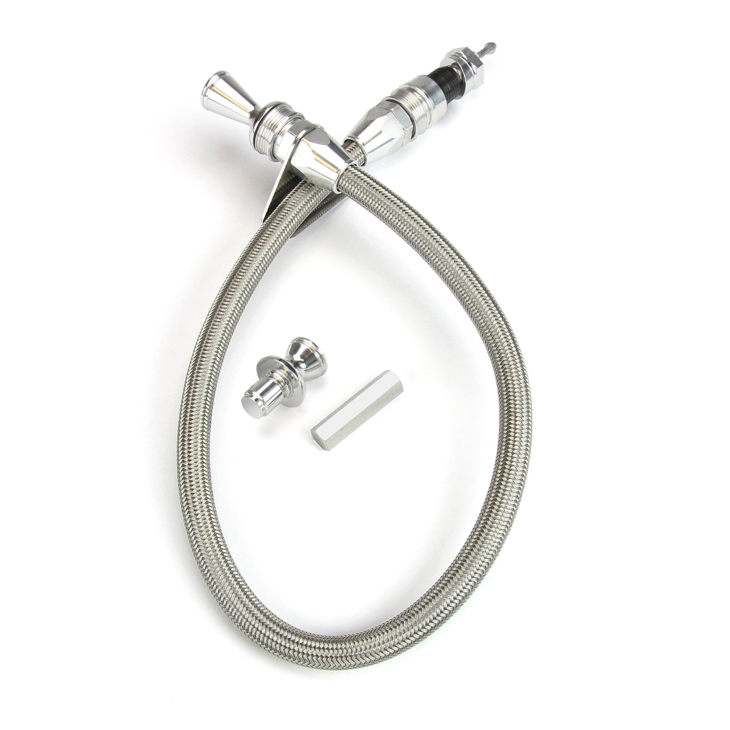 Anchor Tight Locking Flexible Transmission Dipstick