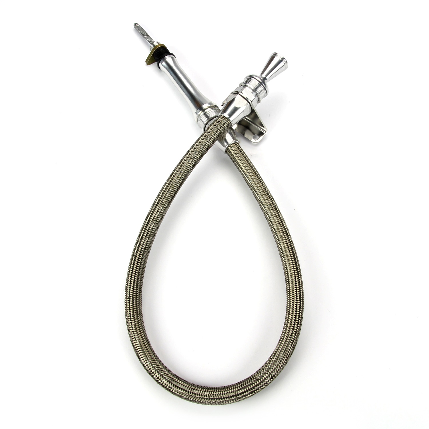 Anchor Tight Locking Flexible Transmission Dipstick