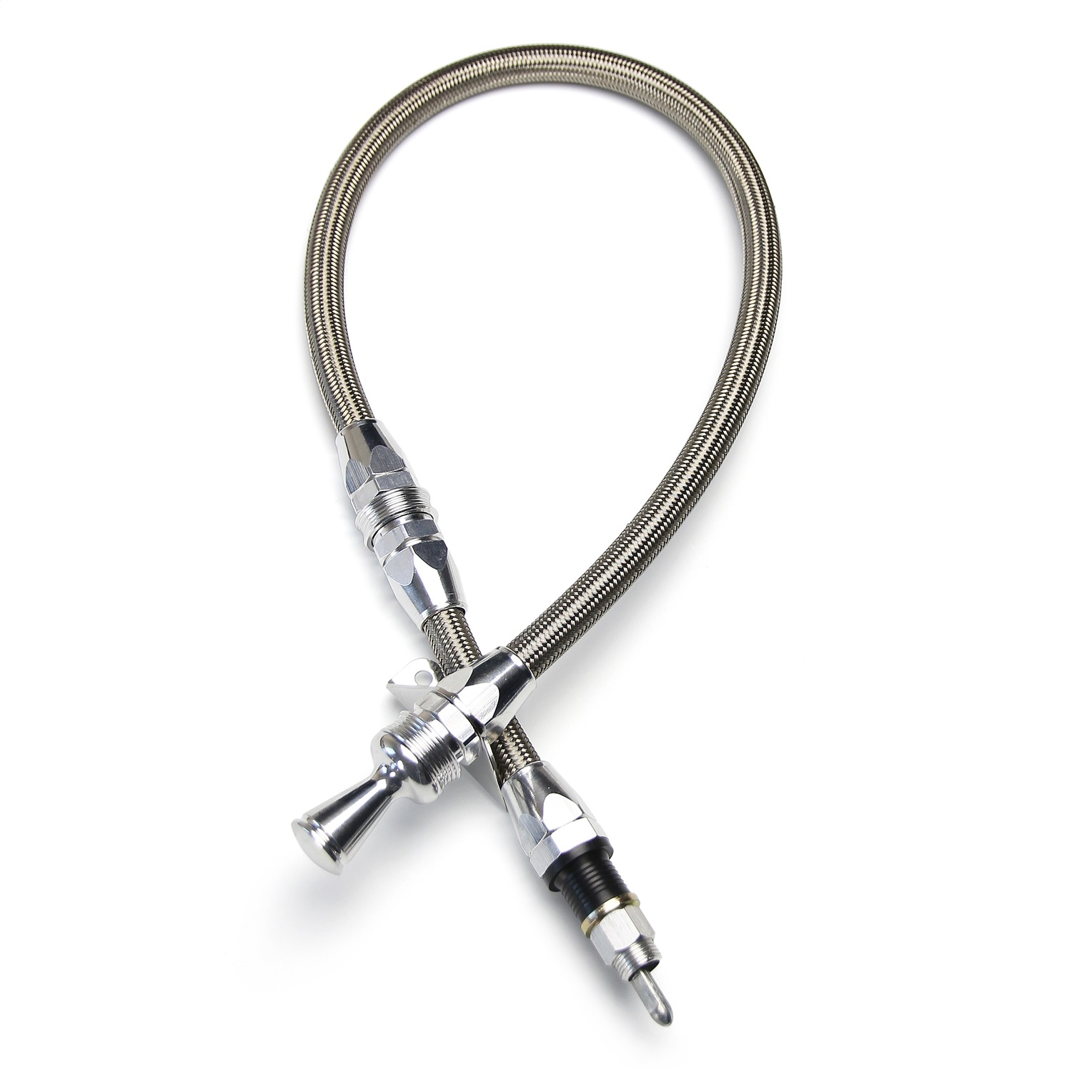 Anchor Tight Locking Flexible Transmission Dipstick