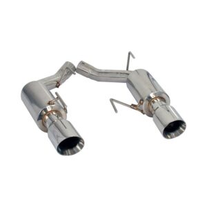 Axle-Back Exhaust System