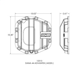 Differential Cover