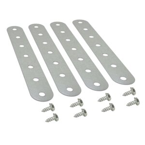 4in. Rigid Metal Cooler Mounting Kit