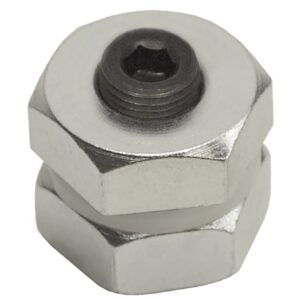 Universal 1/8in. NPT Transmission Pan Drain Plug Kit