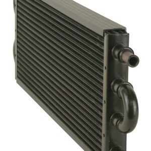 4 Pass 17in. Series 7000 Copper/Aluminum Transmission Cooler Kit