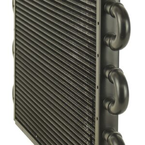 8 Pass 17in. Series 7000 Copper/Aluminum Transmission Cooler Kit; Full Size
