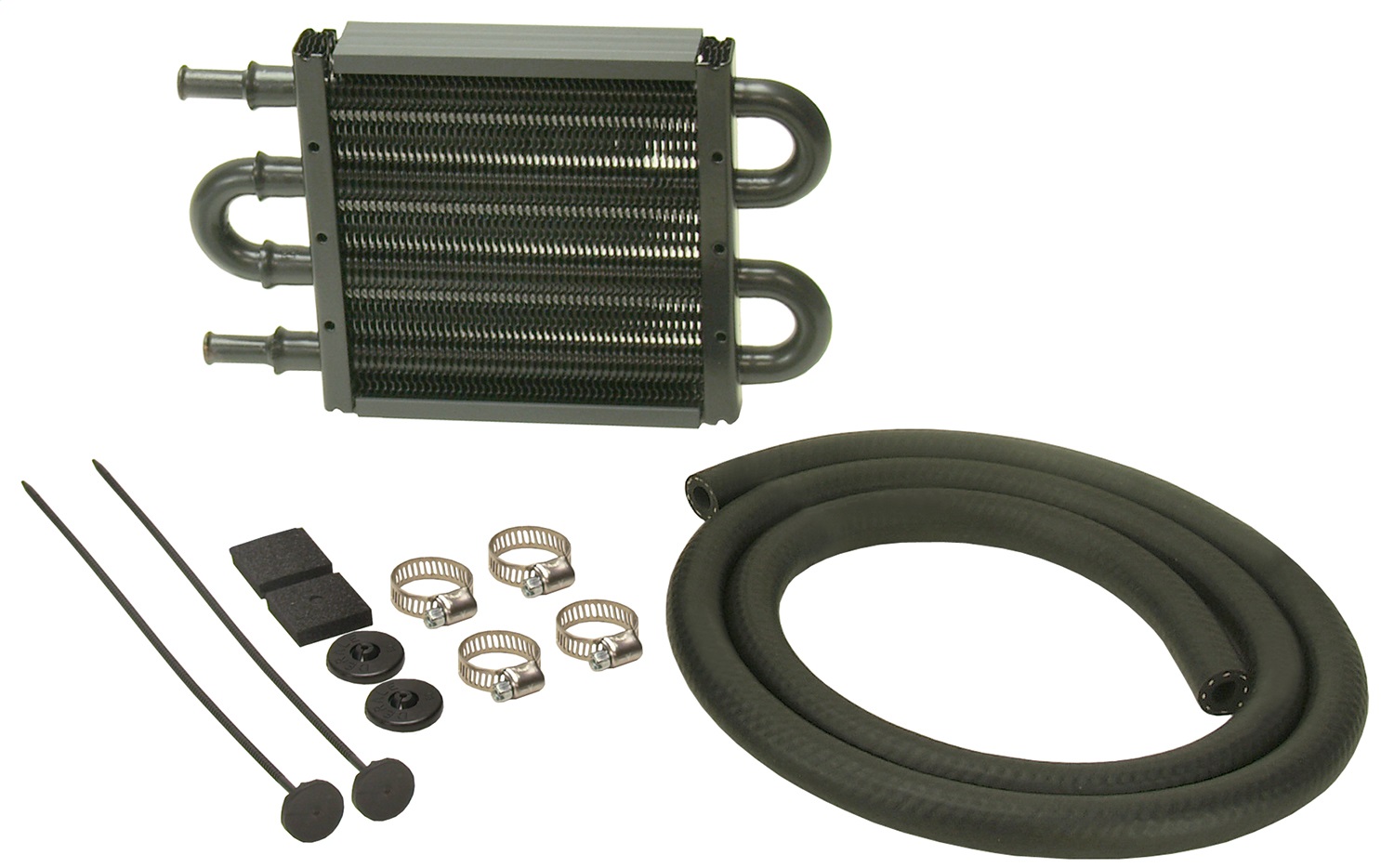 4 Pass 8in. Series 7000 Copper/Aluminum Power Steering Kit