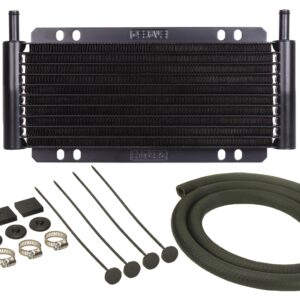 9 Row Series 8000 Plate/Fin Power Steering Cooler Kit