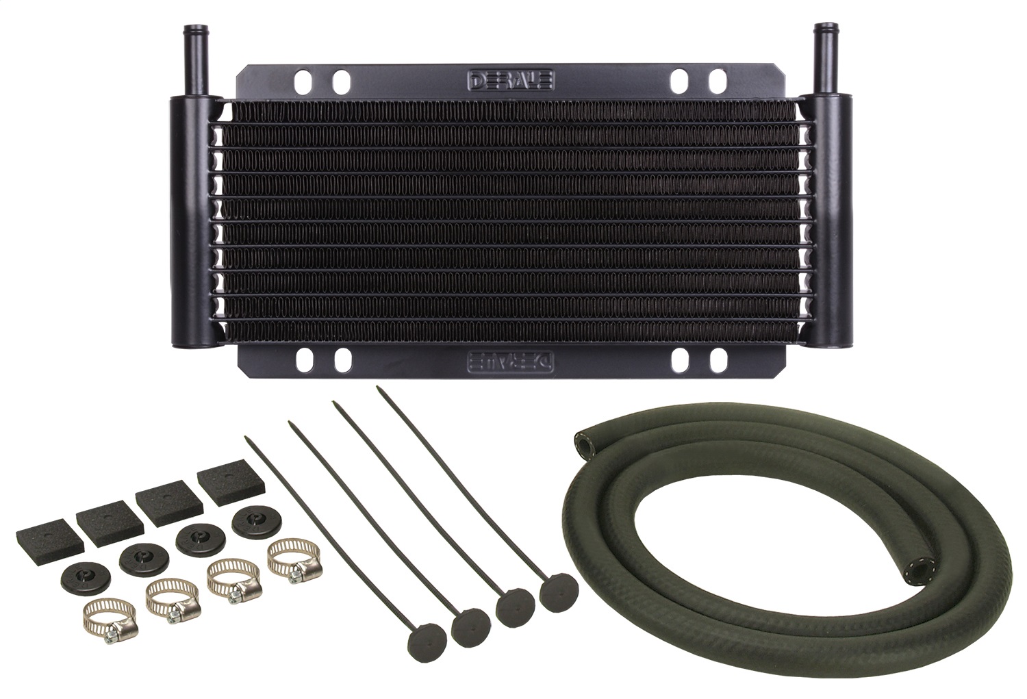 9 Row Series 8000 Plate/Fin Power Steering Cooler Kit