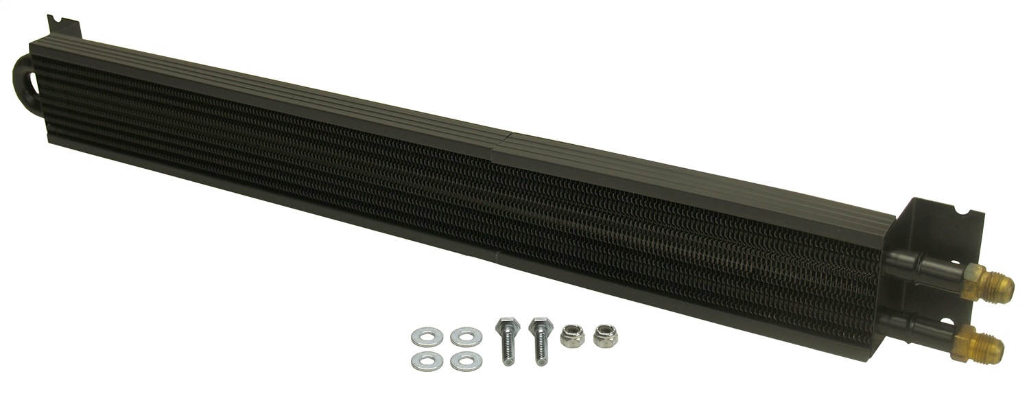 2 Pass 24in. Series 7000 Copper/Aluminum Frame Rail Cooler;-6AN
