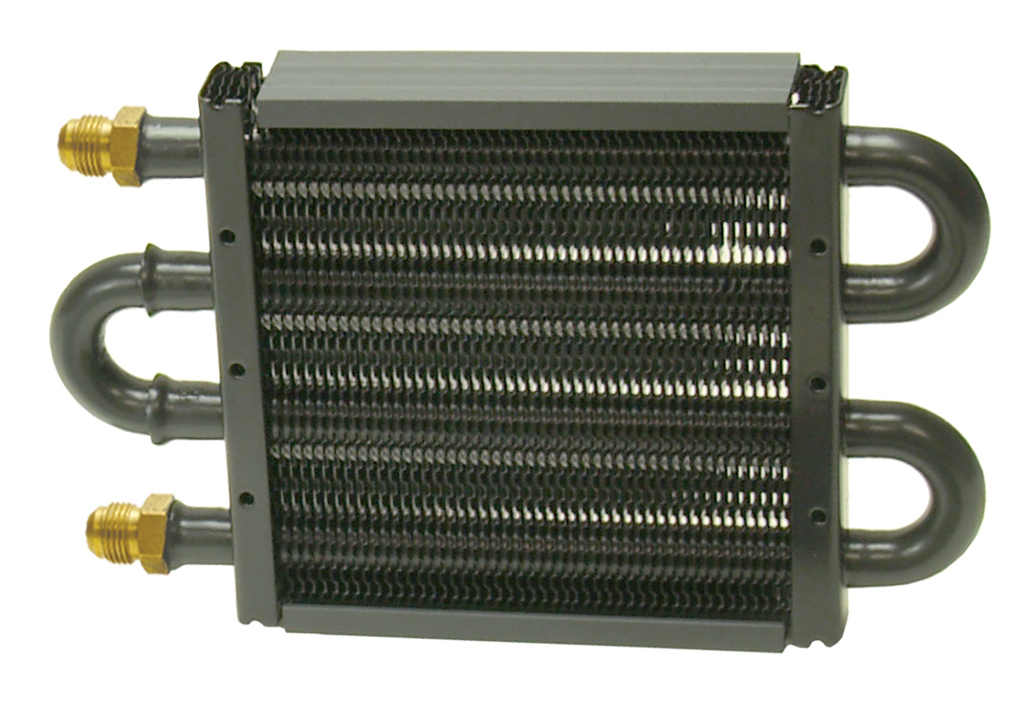 4 Pass 8in. Series 7000 Copper/Aluminum Cooler;-6AN