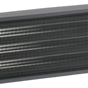 4 Pass 13in. Series 7000 Copper/Aluminum Transmission Cooler;-6AN