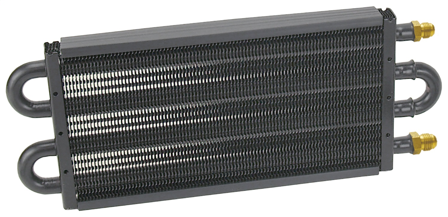 4 Pass 13in. Series 7000 Copper/Aluminum Transmission Cooler;-6AN