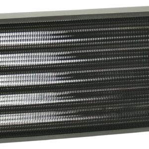 6 Pass 17in. Series 7000 Copper/Aluminum Transmission Cooler;-6AN
