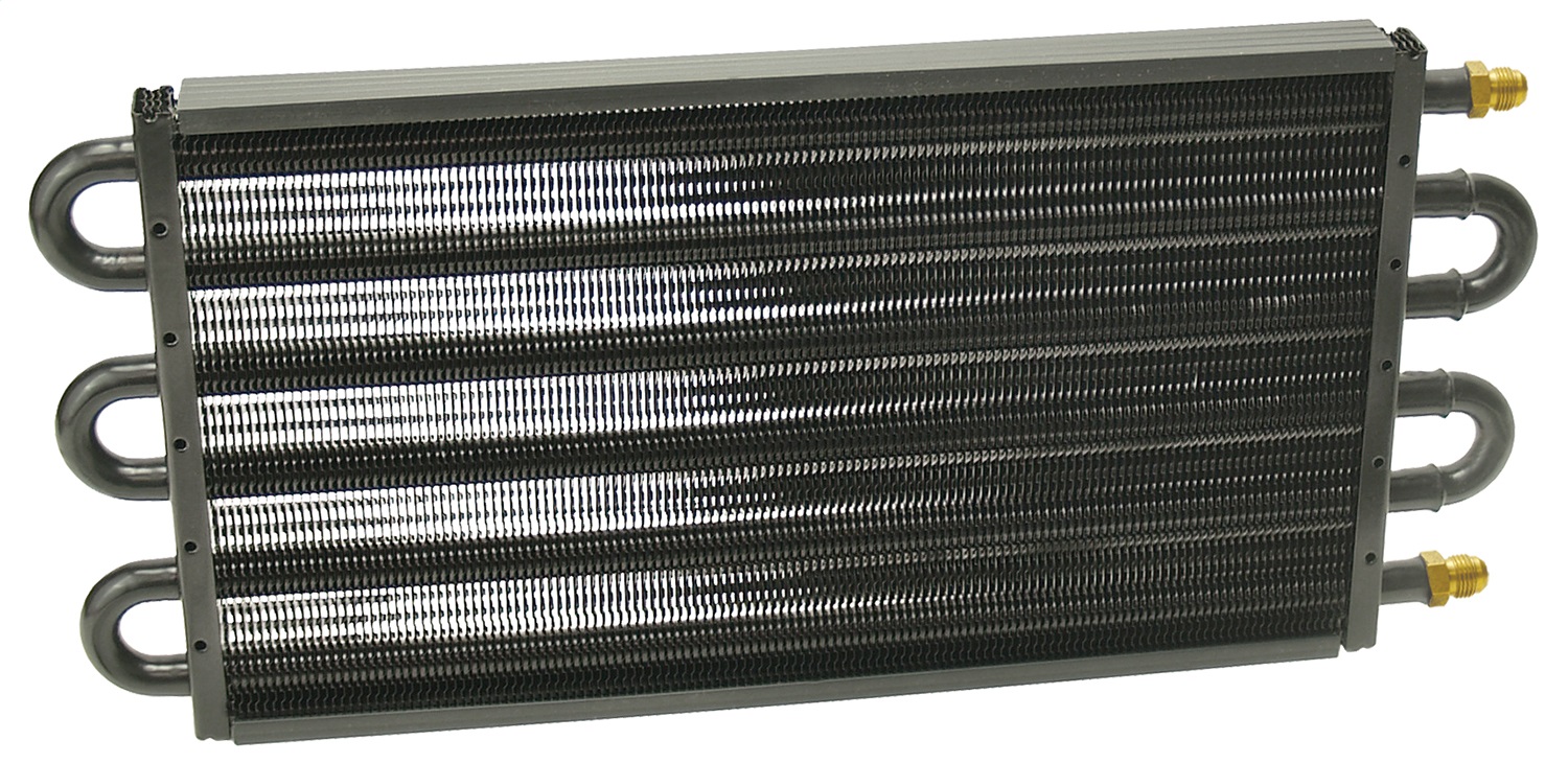 6 Pass 17in. Series 7000 Copper/Aluminum Transmission Cooler;-6AN