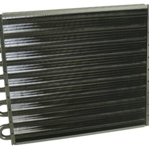 10 Pass 17in. Series 7000 Copper/Aluminum Transmission Cooler;-6AN