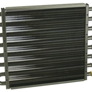 8 Pass 13in. Series 7000 Copper/Aluminum Transmission Cooler;-6AN