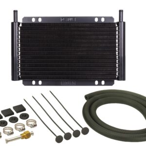 13 Row Series 8000 Plate/Fin Transmission Cooler Kit; 11/32in.