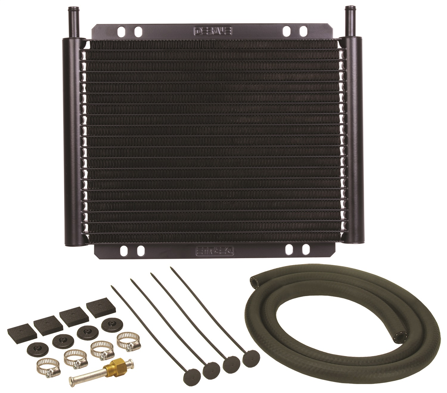 19 Row Series 8000 Plate/Fin Transmission Cooler Kit; 11/32in.