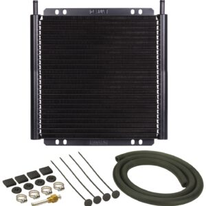 24 Row Series 8000 Plate/Fin Transmission Cooler Kit; 11/32in.