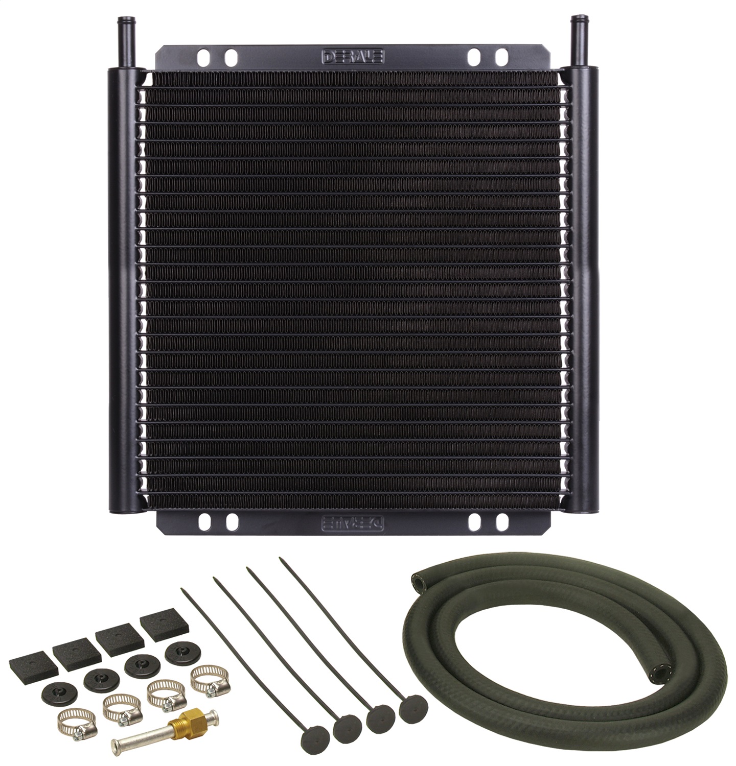 24 Row Series 8000 Plate/Fin Transmission Cooler Kit; 11/32in.