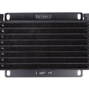 9 Row Series 9000 Plate/Fin Transmission Cooler Kit; 1/2in. NPT
