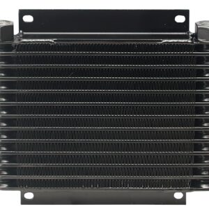 13 Row Series 9000 Plate/Fin Transmission Cooler Kit; 1/2in. NPT