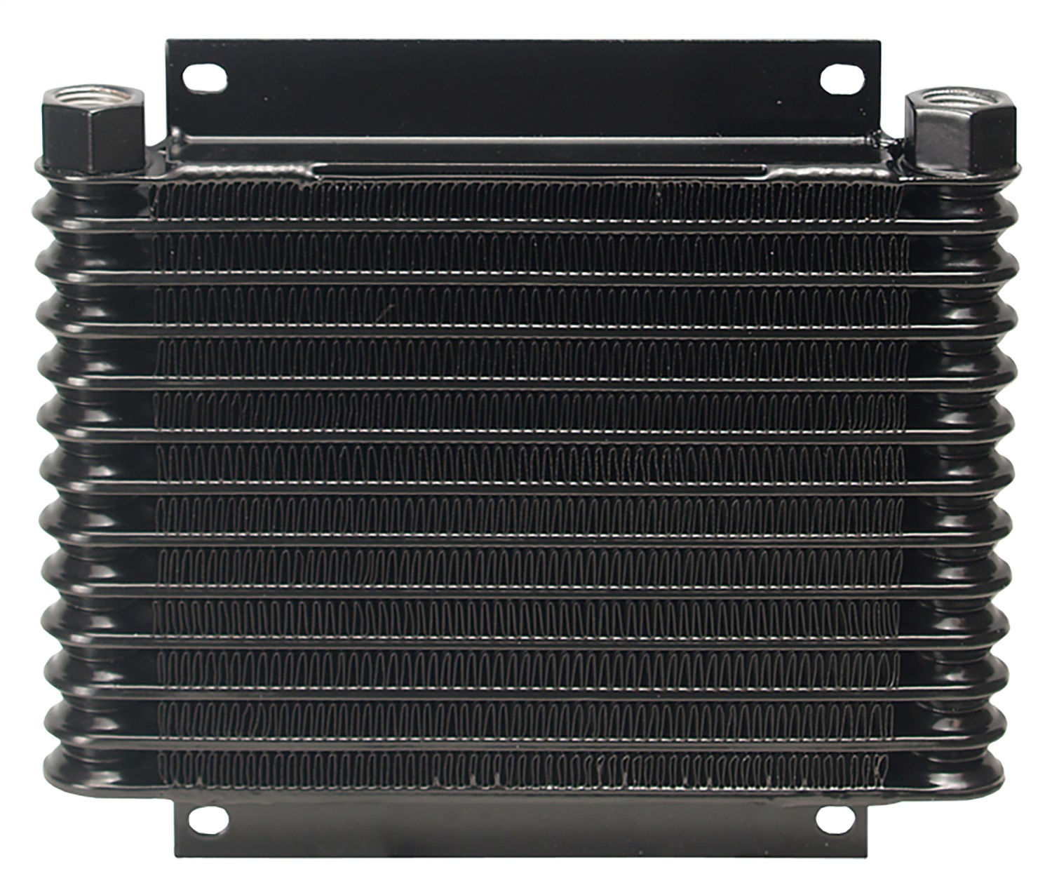 13 Row Series 9000 Plate/Fin Transmission Cooler Kit; 1/2in. NPT