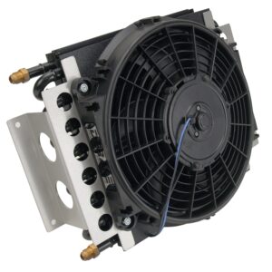 16 Pass Electra-Cool Remote Fluid Cooler;-6AN