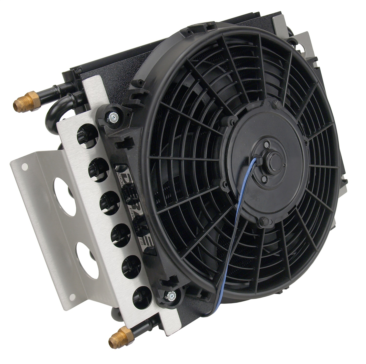 16 Pass Electra-Cool Remote Fluid Cooler;-6AN