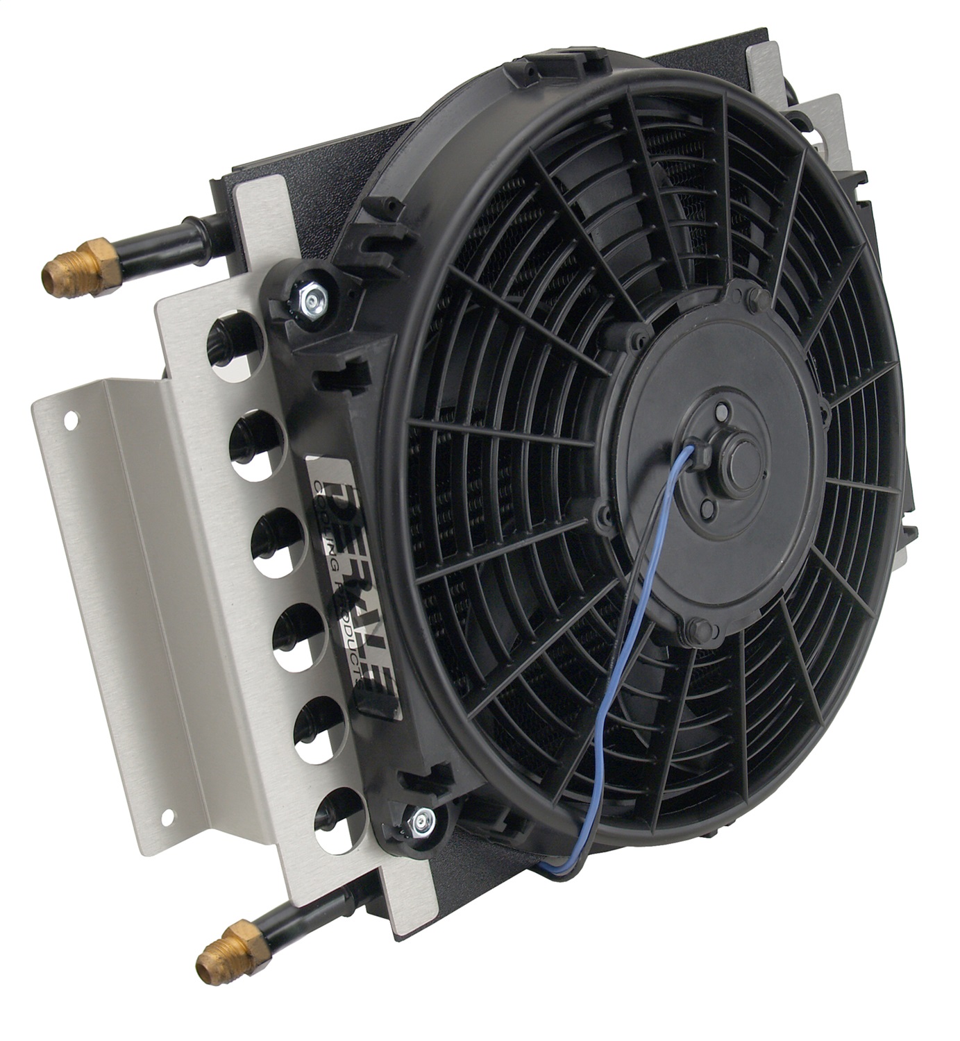 8 Pass Electra-Cool Remote Cooler;-6AN Inlets