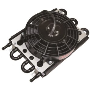 6 Pass Econo-Cool Remote Fluid Cooler; 11/32in.