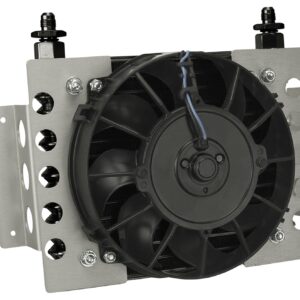 15 Row Atomic Cool Plate/Fin Remote Fluid Cooler;-6AN
