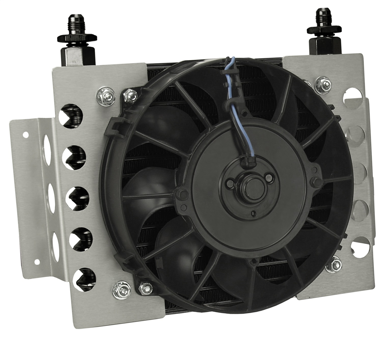 15 Row Atomic Cool Plate/Fin Remote Fluid Cooler;-6AN