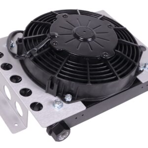 Remote transmission fluid cooler