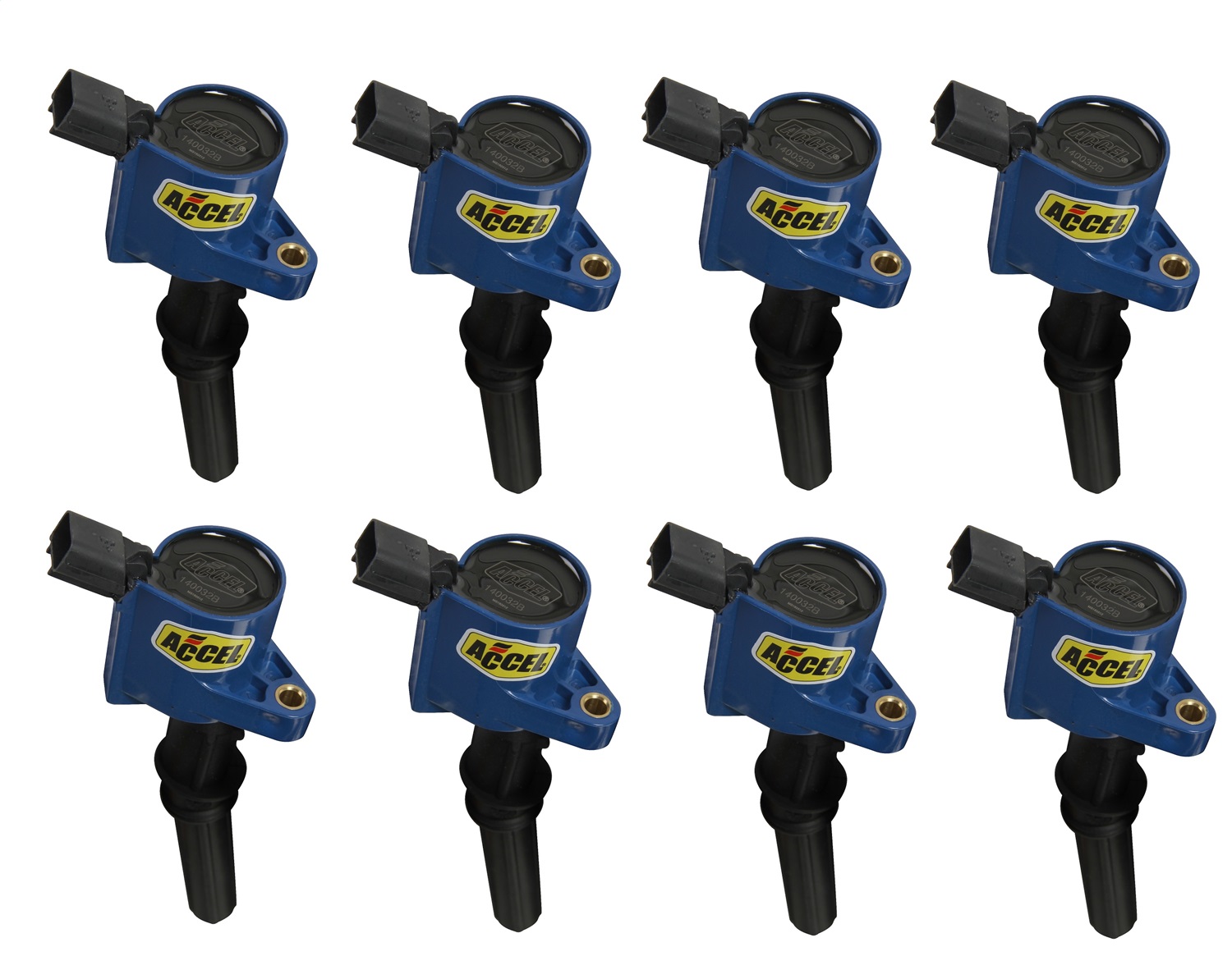 SuperCoil Direct Ignition Coil Set