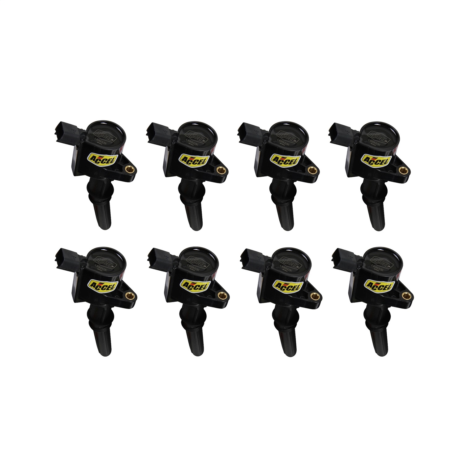 SuperCoil Direct Ignition Coil Set