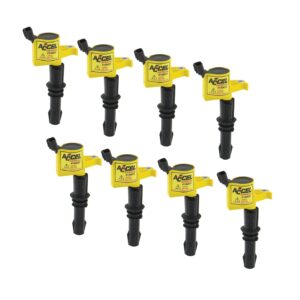 SuperCoil Direct Ignition Coil Set