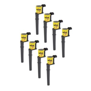 SuperCoil Direct Ignition Coil Set