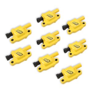 SuperCoil Direct Ignition Coil Set