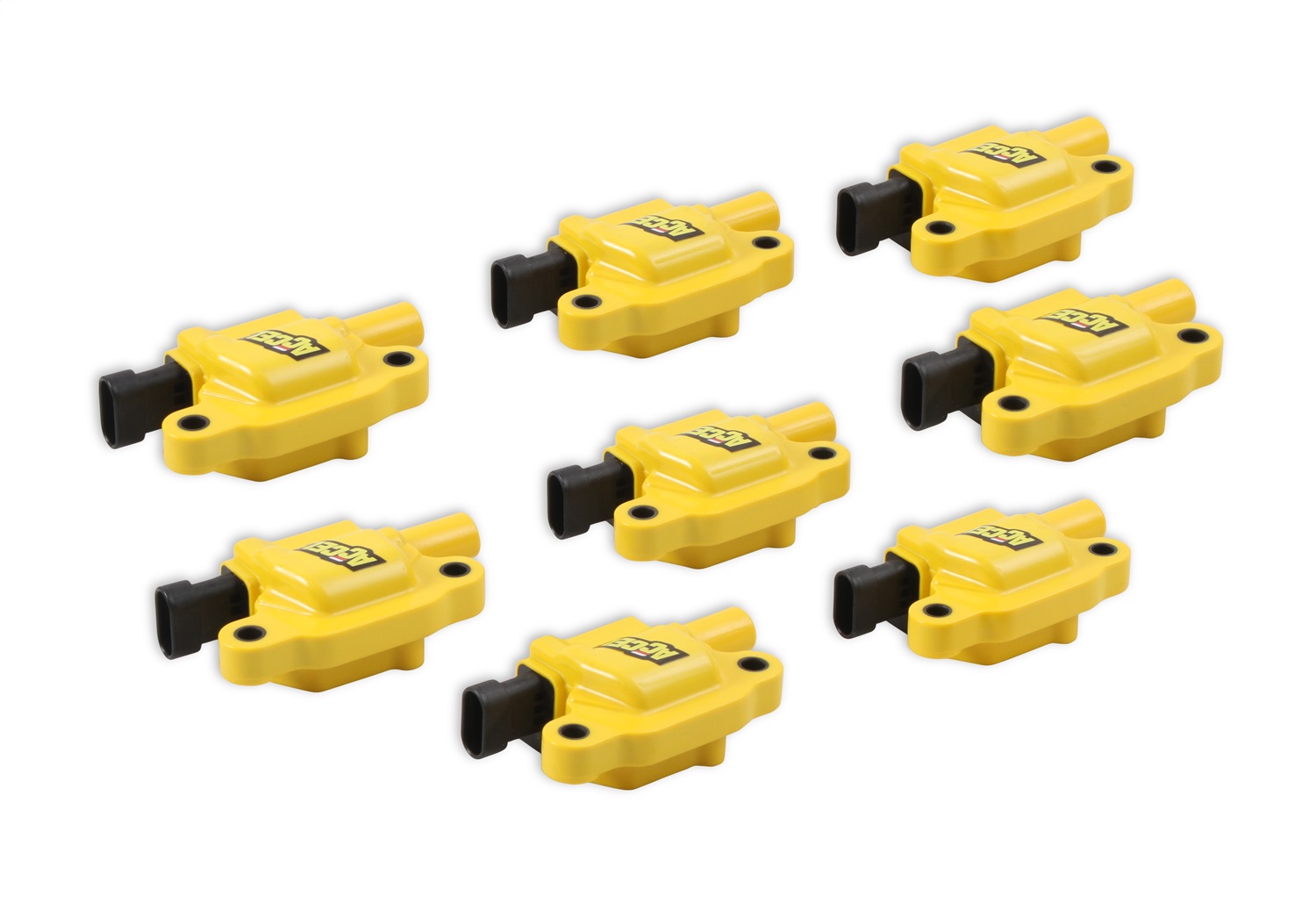 SuperCoil Direct Ignition Coil Set - Image 2