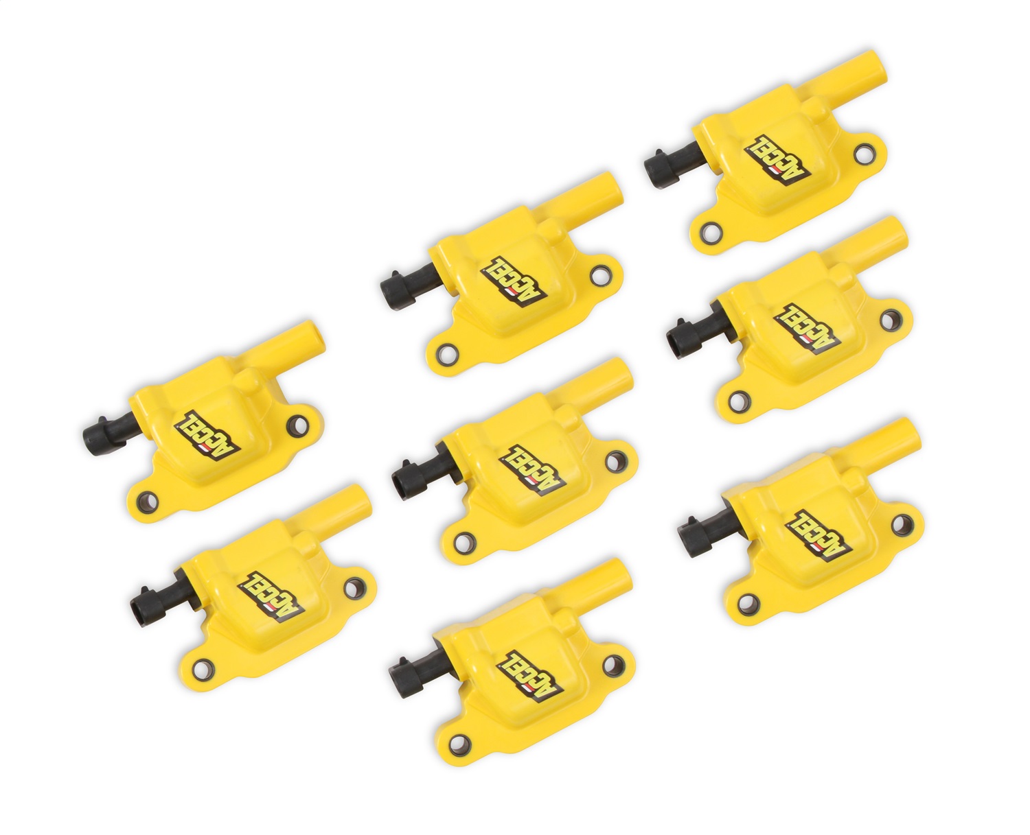SuperCoil Direct Ignition Coil Set - Image 3