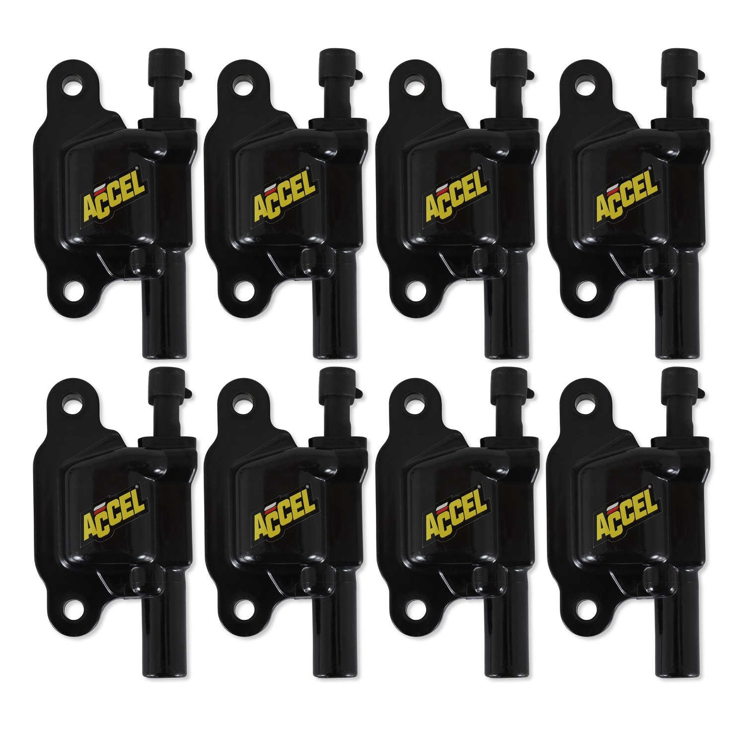 SuperCoil Direct Ignition Coil Set